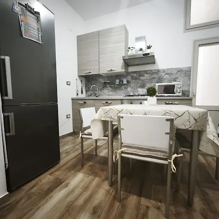 Bed & Breakfast Ampelea Gallipoli